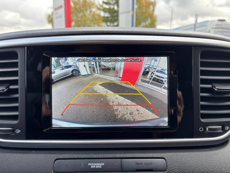 Kia Sportage 1.6 CRDi 115ch ISG Active 4x2  occasion  Auxerre - photo n20