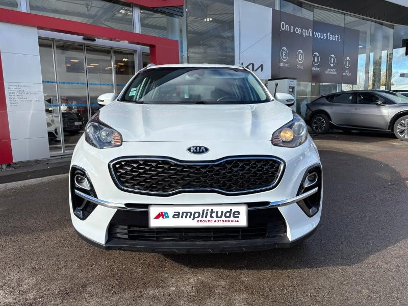 Kia Sportage 1.6 CRDi 115ch ISG Active 4x2  occasion  Auxerre - photo n2