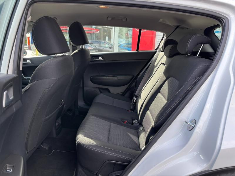 Kia Sportage 1.6 CRDi 115ch ISG Active 4x2  occasion  Auxerre - photo n11
