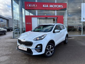 Kia Sportage occasion année 2019 boite Manuelle Annonce Kia Sportage occasion Diesel 1.6 CRDi 115ch ISG Active 4x2 à Auxerre