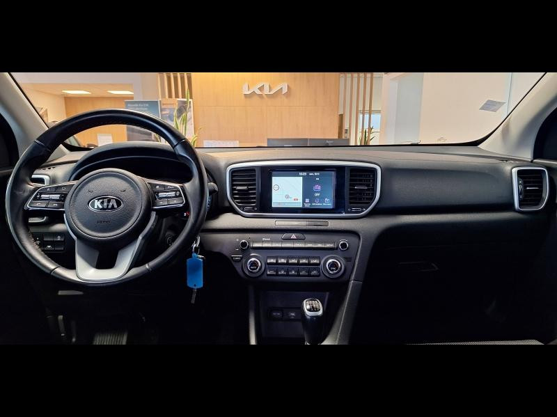Kia Sportage 1.6 CRDi 115ch ISG Active 4x2  occasion  Auxerre - photo n14