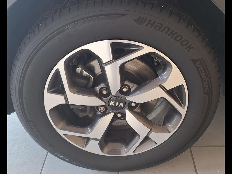Kia Sportage 1.6 CRDi 115ch ISG Active 4x2  occasion  Auxerre - photo n9