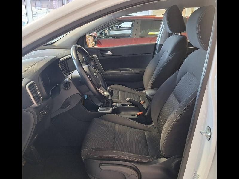 Kia Sportage 1.6 CRDi 115ch ISG Active 4x2  occasion  Auxerre - photo n10