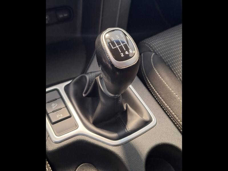 Kia Sportage 1.6 CRDi 115ch ISG Active 4x2  occasion  Auxerre - photo n19