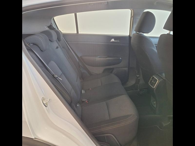 Kia Sportage 1.6 CRDi 115ch ISG Active 4x2  occasion  Auxerre - photo n12