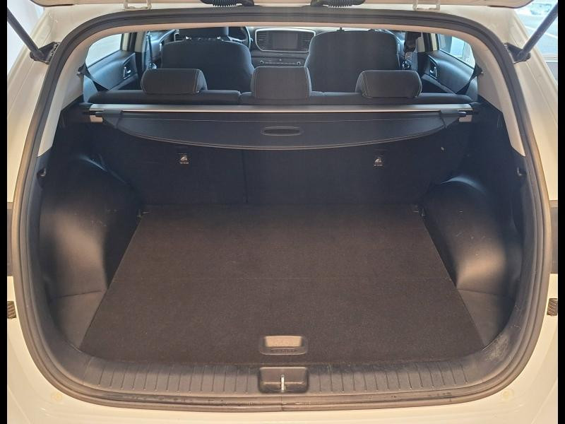 Kia Sportage 1.6 CRDi 115ch ISG Active 4x2  occasion  Auxerre - photo n13