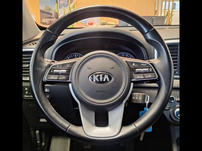 Kia Sportage 1.6 CRDi 115ch ISG Active 4x2  occasion  Auxerre - photo n15