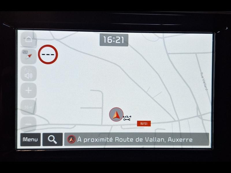 Kia Sportage 1.6 CRDi 115ch ISG Active 4x2  occasion  Auxerre - photo n16