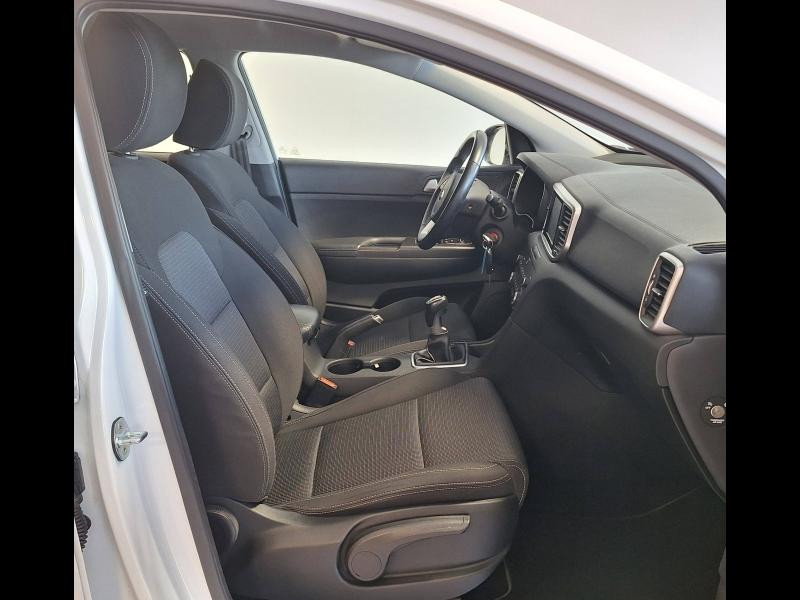 Kia Sportage 1.6 CRDi 115ch ISG Active 4x2  occasion  Auxerre - photo n11