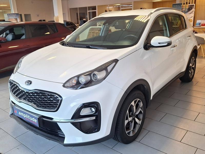 Kia Sportage 1.6 CRDi 115ch ISG Active 4x2  occasion  Auxerre
