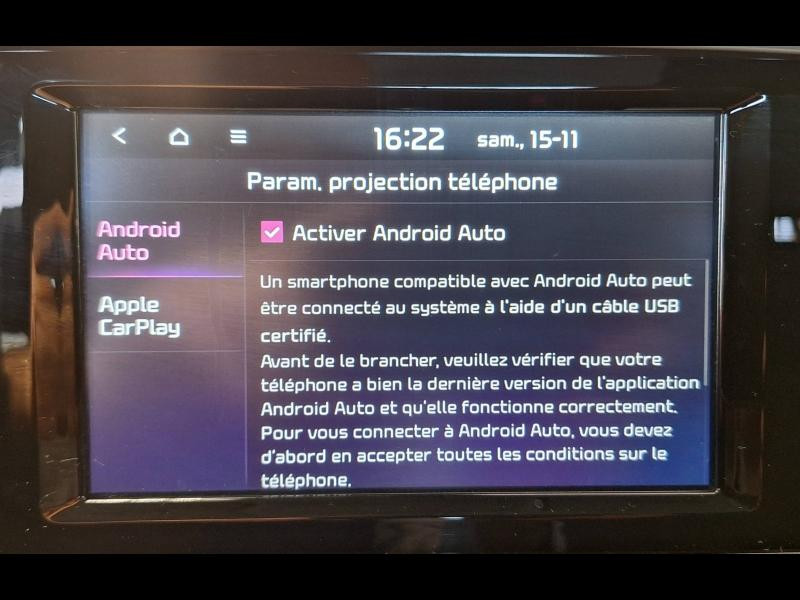 Kia Sportage 1.6 CRDi 115ch ISG Active 4x2  occasion  Auxerre - photo n18