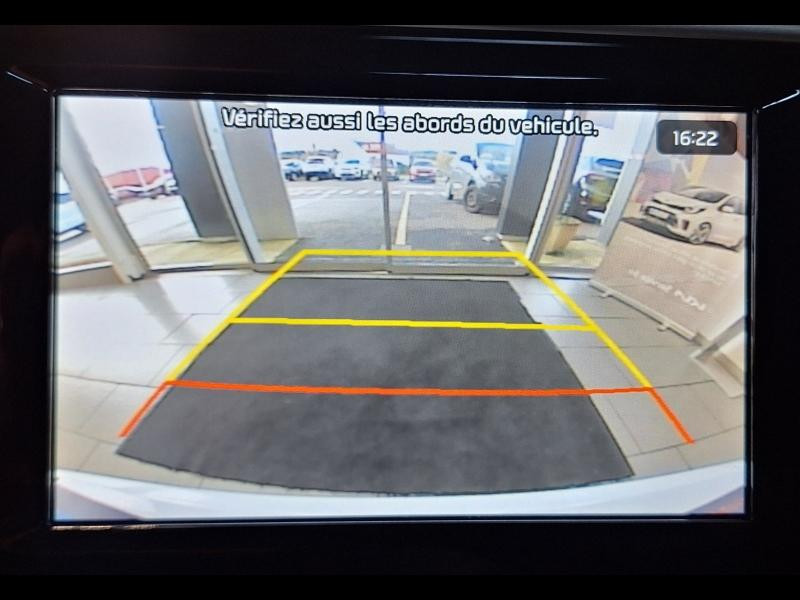 Kia Sportage 1.6 CRDi 115ch ISG Active 4x2  occasion  Auxerre - photo n17