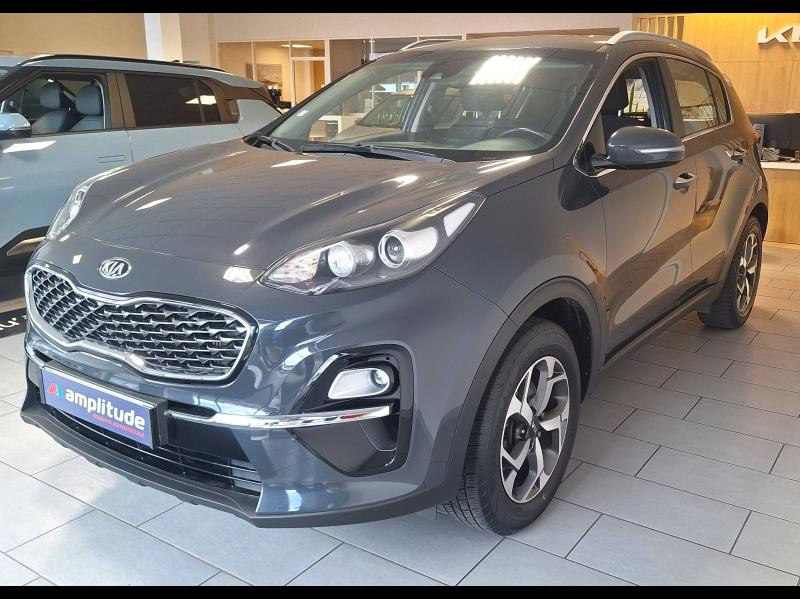 Kia Sportage 1.6 CRDi 115ch ISG Active 4x2  occasion  Auxerre