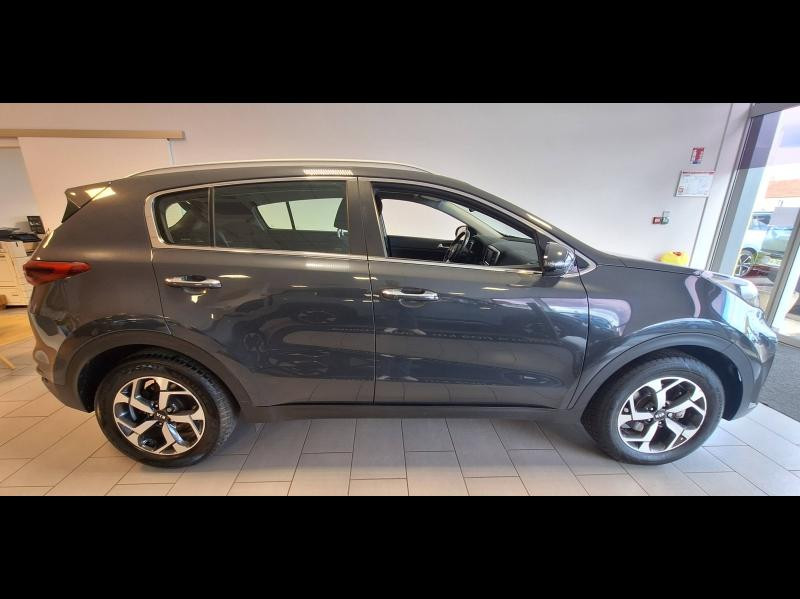 Kia Sportage 1.6 CRDi 115ch ISG Active 4x2  occasion  Auxerre - photo n4