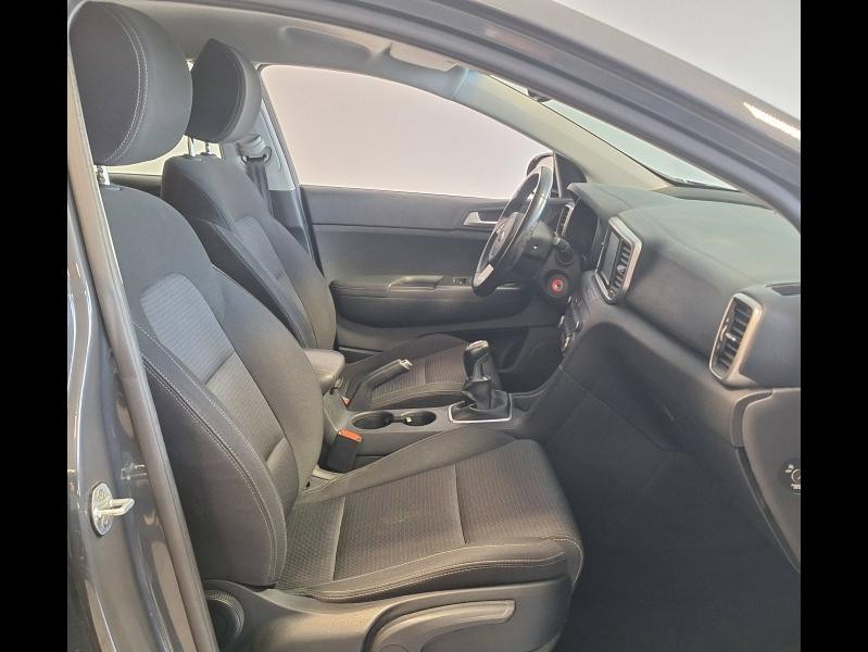 Kia Sportage 1.6 CRDi 115ch ISG Active 4x2  occasion  Auxerre - photo n11