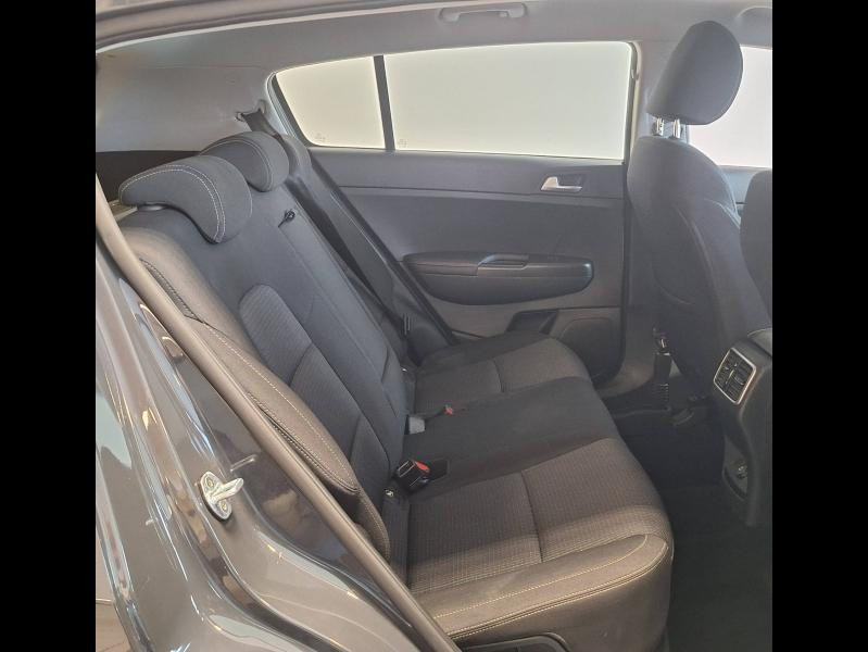 Kia Sportage 1.6 CRDi 115ch ISG Active 4x2  occasion  Auxerre - photo n12