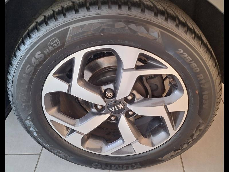 Kia Sportage 1.6 CRDi 115ch ISG Active 4x2  occasion  Auxerre - photo n9