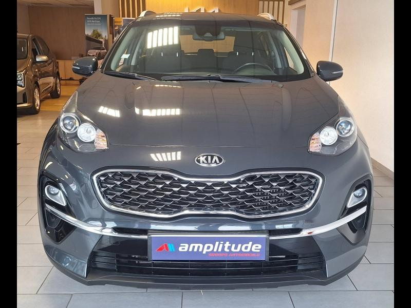 Kia Sportage 1.6 CRDi 115ch ISG Active 4x2  occasion  Auxerre - photo n2