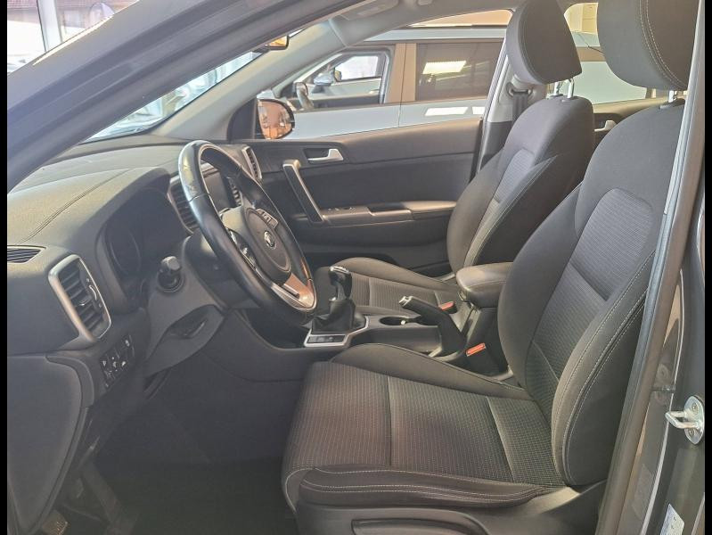 Kia Sportage 1.6 CRDi 115ch ISG Active 4x2  occasion  Auxerre - photo n10