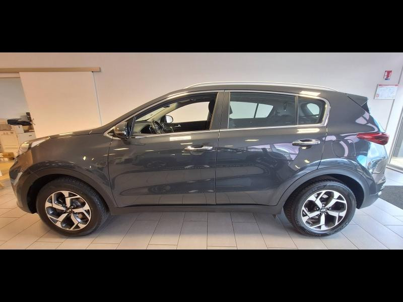 Kia Sportage 1.6 CRDi 115ch ISG Active 4x2  occasion  Auxerre - photo n8