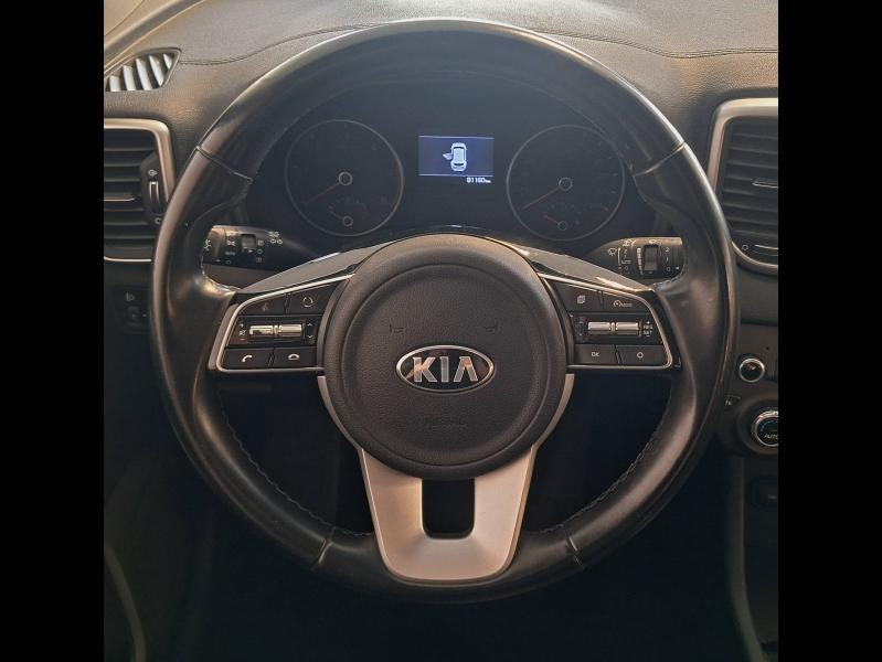 Kia Sportage 1.6 CRDi 115ch ISG Active 4x2  occasion  Auxerre - photo n15