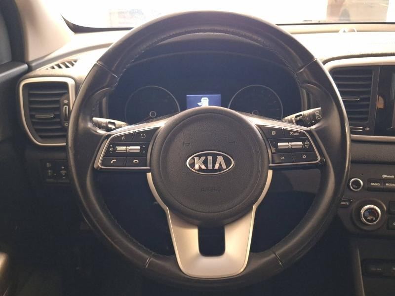 Kia Sportage 1.6 CRDi 115ch ISG Active 4x2  occasion � Auxerre - photo n�15