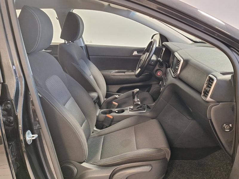 Kia Sportage 1.6 CRDi 115ch ISG Active 4x2  occasion � Auxerre - photo n�11