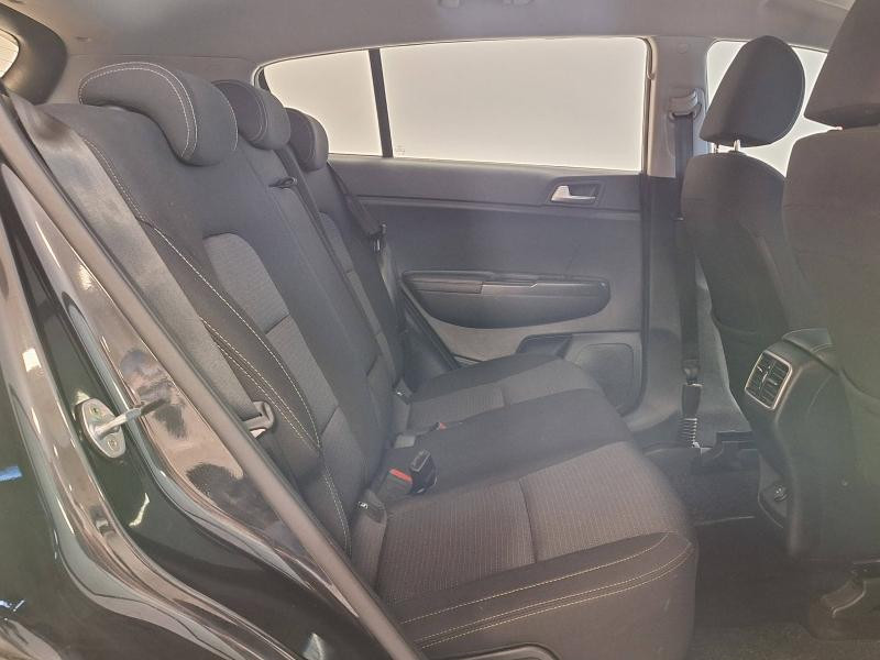 Kia Sportage 1.6 CRDi 115ch ISG Active 4x2  occasion � Auxerre - photo n�12