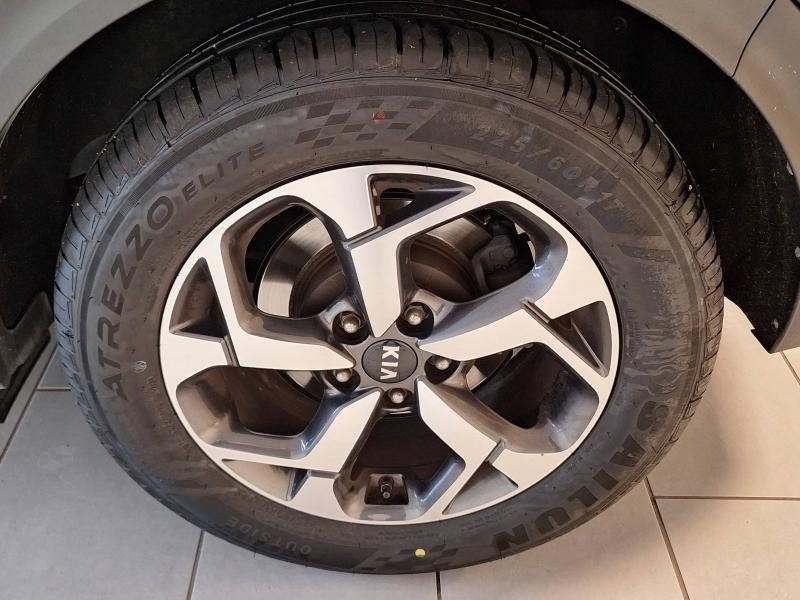 Kia Sportage 1.6 CRDi 115ch ISG Active 4x2  occasion � Auxerre - photo n�9