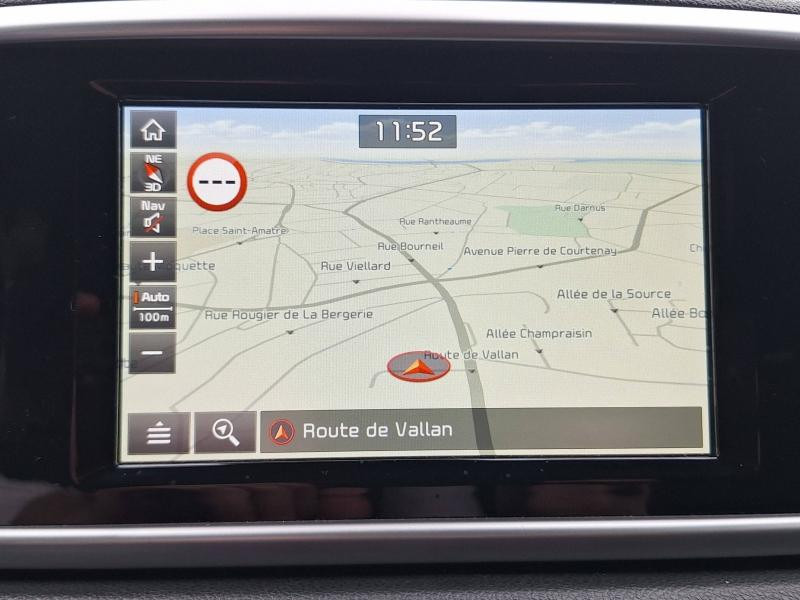 Kia Sportage 1.6 CRDi 115ch ISG Active 4x2  occasion � Auxerre - photo n�16