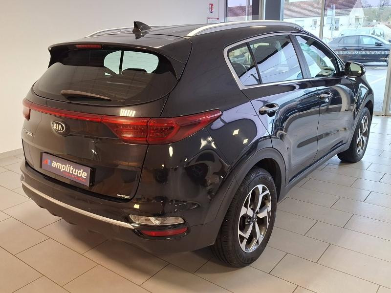 Kia Sportage 1.6 CRDi 115ch ISG Active 4x2  occasion � Auxerre - photo n�5