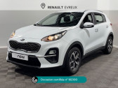 Kia Sportage occasion année 2019 boite Manuelle Annonce Kia Sportage occasion Diesel 1.6 CRDi 115ch ISG Active 4x2 à Évreux