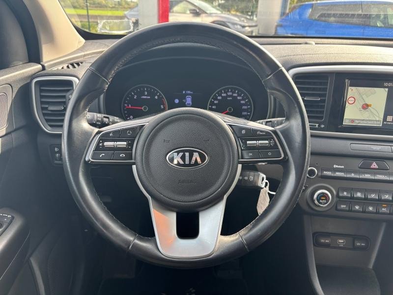 Kia Sportage 1.6 CRDi 115ch ISG Active 4x2  occasion  Chaumont - photo n14