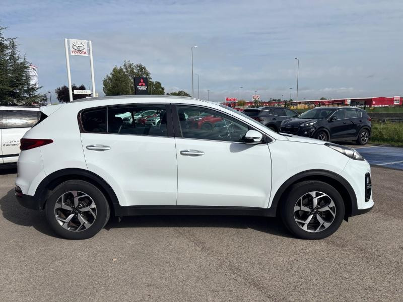 Kia Sportage 1.6 CRDi 115ch ISG Active 4x2  occasion  Chaumont - photo n4