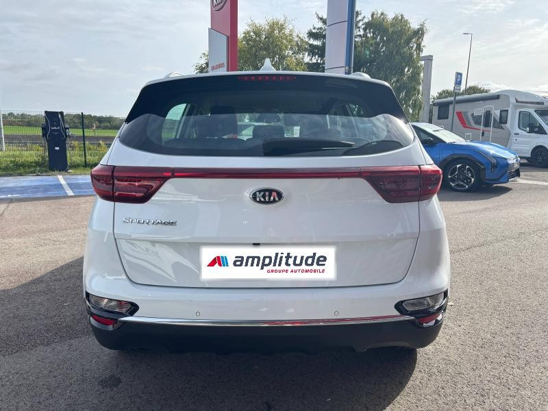 Kia Sportage 1.6 CRDi 115ch ISG Active 4x2  occasion  Chaumont - photo n6