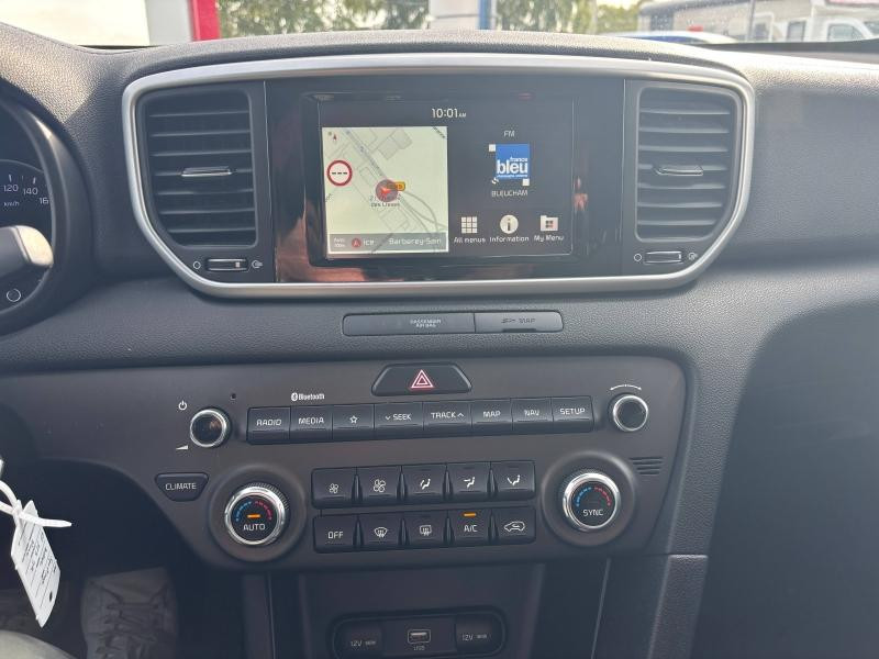 Kia Sportage 1.6 CRDi 115ch ISG Active 4x2  occasion  Chaumont - photo n16