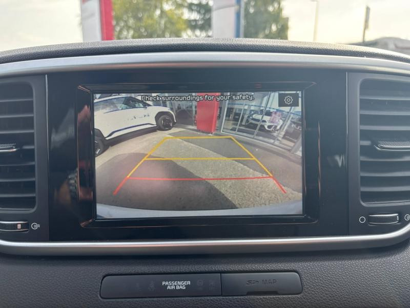 Kia Sportage 1.6 CRDi 115ch ISG Active 4x2  occasion  Chaumont - photo n19