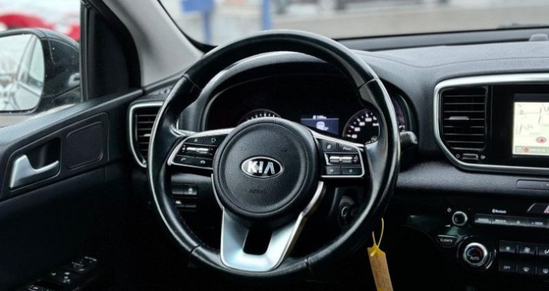 Kia Sportage 1.6 CRDI 115CH ISG DESIGN 4X2  occasion &agrave; Strasbourg - photo n&deg;7