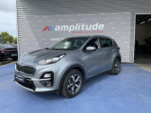Kia Sportage occasion année 2018 boite Manuelle Annonce Kia Sportage occasion Diesel 1.6 CRDi 115ch ISG Design 4x2 à Barberey-Saint-Sulpice