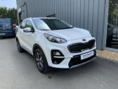 Kia Sportage occasion année 2019 boite Manuelle Annonce Kia Sportage occasion Diesel 1.6 CRDi 115ch ISG Design 4x2 à Saint-Doulchard
