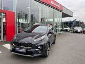 Annonce Kia Sportage occasion Diesel 1.6 CRDi 115ch ISG Design 4x2  Vert-Saint-Denis