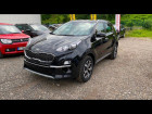 Kia Sportage occasion Noir année 2020 boite Manuelle Annonce Kia Sportage occasion Diesel 1.6 CRDi 115ch ISG Design 4x2 à Garges-lès-Gonesse