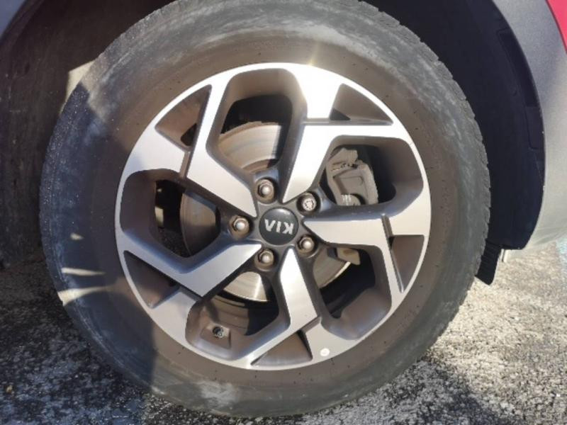Kia Sportage 1.6 CRDi 115ch ISG Design 4x2  occasion  Saint-Maximin - photo n12