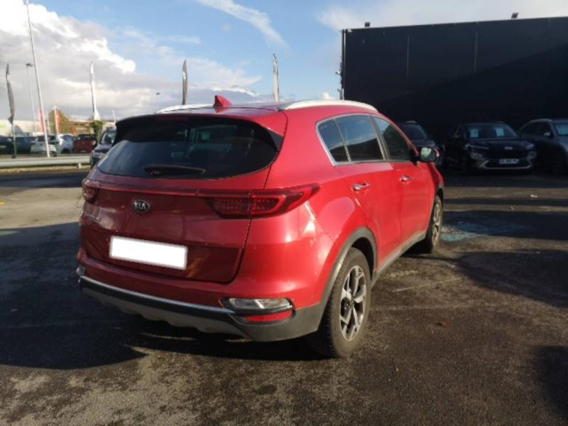 Kia Sportage 1.6 CRDi 115ch ISG Design 4x2  occasion  Saint-Maximin - photo n5