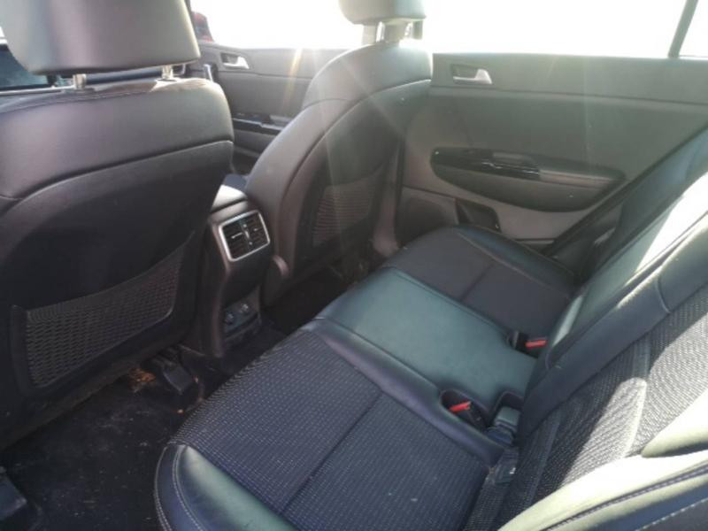 Kia Sportage 1.6 CRDi 115ch ISG Design 4x2  occasion  Saint-Maximin - photo n15