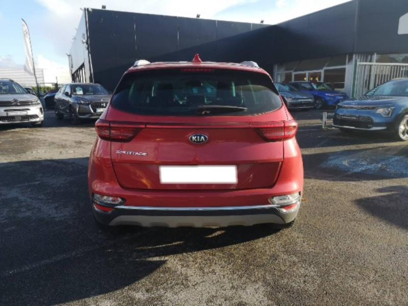 Kia Sportage 1.6 CRDi 115ch ISG Design 4x2  occasion  Saint-Maximin - photo n6