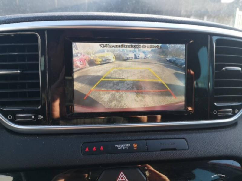 Kia Sportage 1.6 CRDi 115ch ISG Design 4x2  occasion  Saint-Maximin - photo n17