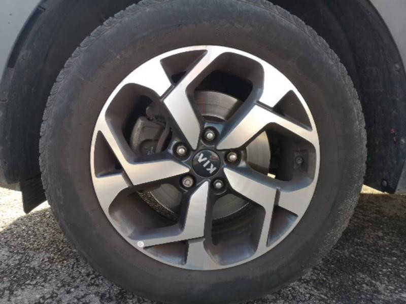 Kia Sportage 1.6 CRDi 115ch ISG Design 4x2  occasion  Saint-Maximin - photo n9