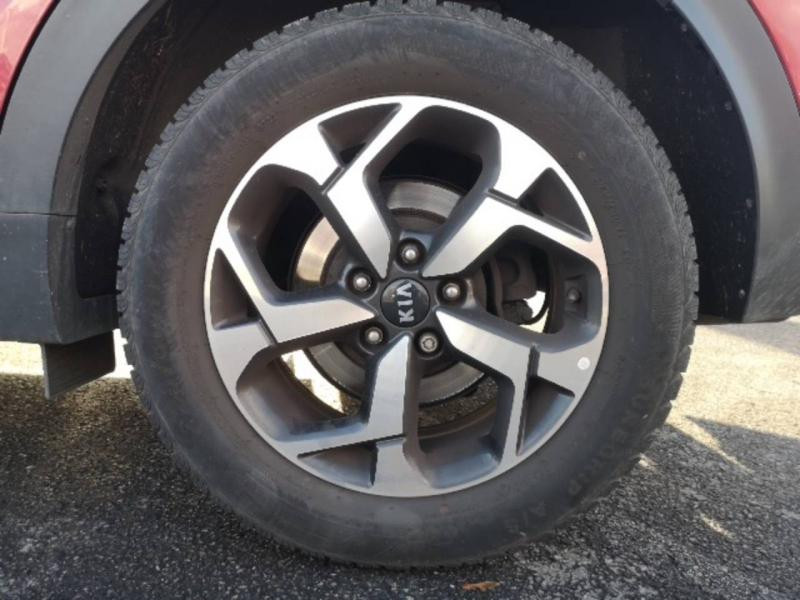 Kia Sportage 1.6 CRDi 115ch ISG Design 4x2  occasion  Saint-Maximin - photo n10