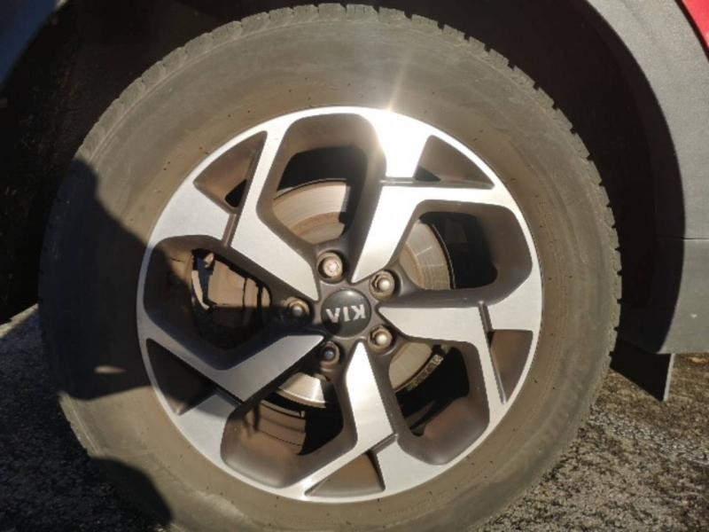 Kia Sportage 1.6 CRDi 115ch ISG Design 4x2  occasion  Saint-Maximin - photo n11